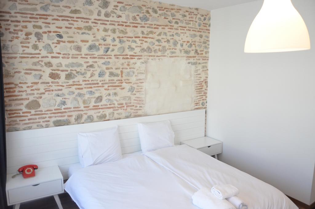 Old Bazaar Rooms Korce Luaran gambar