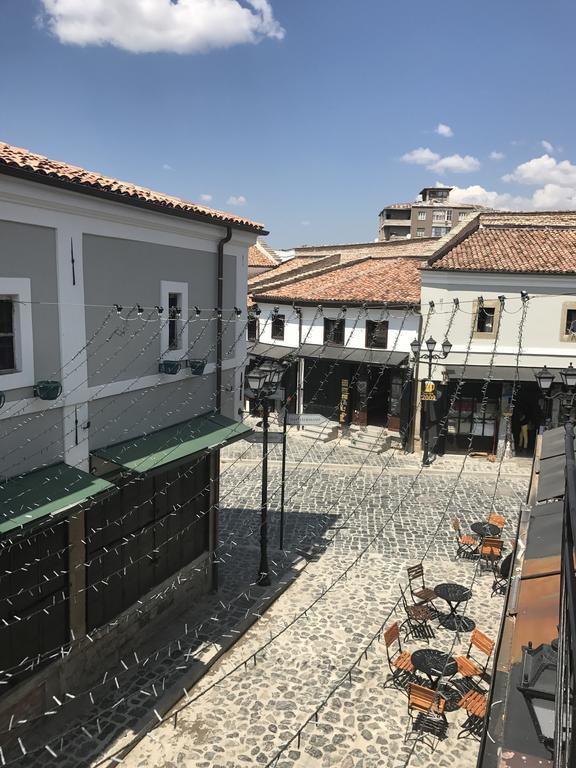 Old Bazaar Rooms Korce Luaran gambar