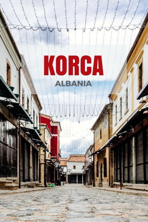 Old Bazaar Rooms Korce Luaran gambar