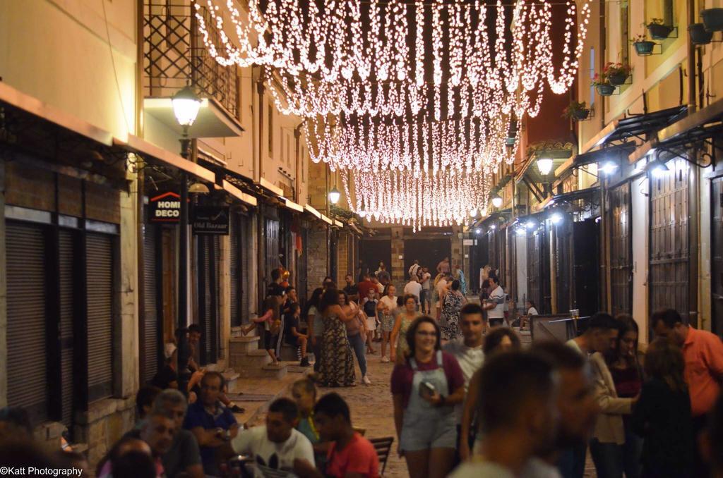 Old Bazaar Rooms Korce Luaran gambar