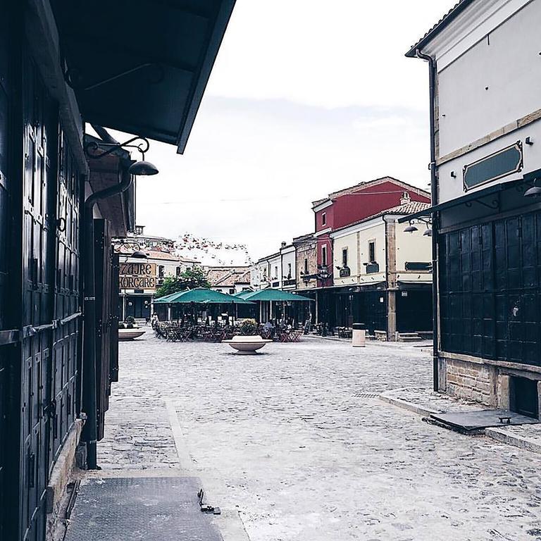 Old Bazaar Rooms Korce Luaran gambar