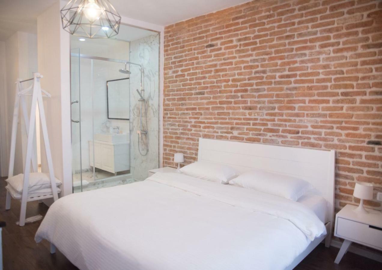 Old Bazaar Rooms Korce Luaran gambar