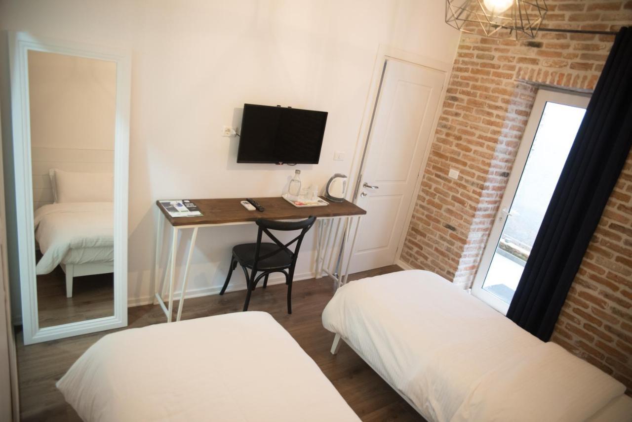 Old Bazaar Rooms Korce Luaran gambar